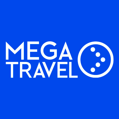 Logo MEGA TRAVEL