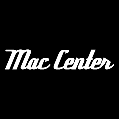 Logo Mac Center
