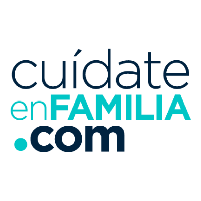 Logo CUIDATE EN FAMILIA