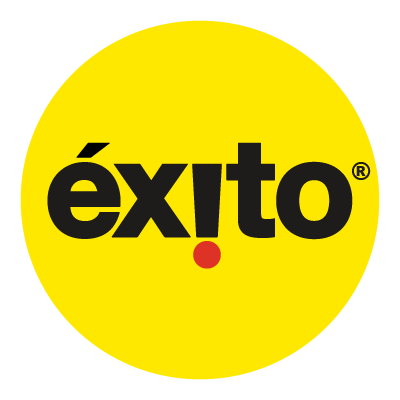 Logo EXITO