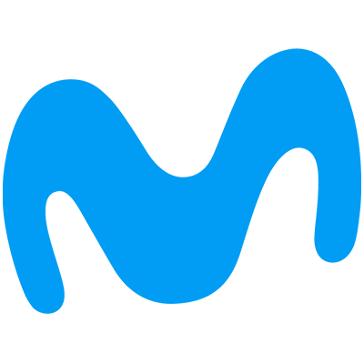 Logo Movistar