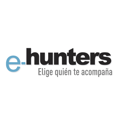 Logo e-hunters