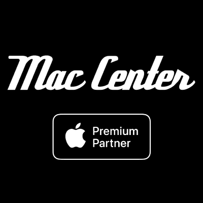 Logo MAC CENTER