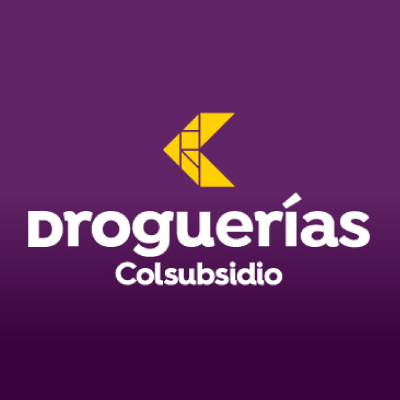 Logo DROGUERIAS COLSUBSIDIO
