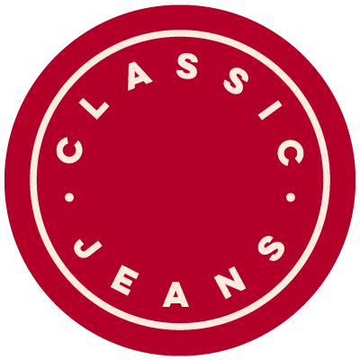 Logo Classic Jeans