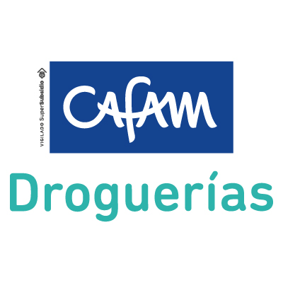 Logo DROGUERIAS CAFAM
