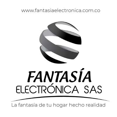 Logo Fantasia Electronica