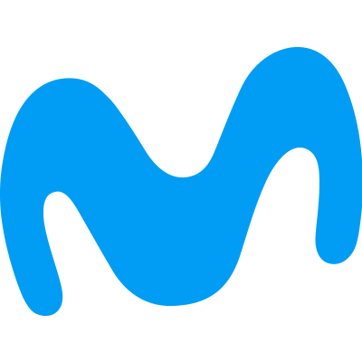 Logo MOVISTAR