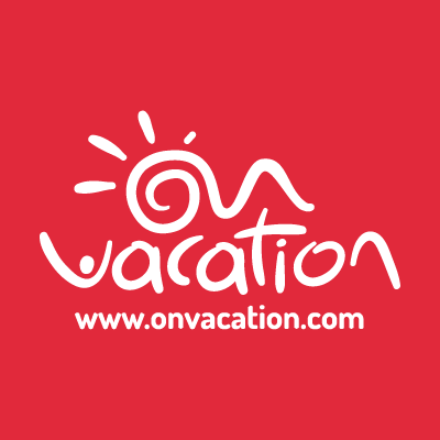 Logo ON VACATION