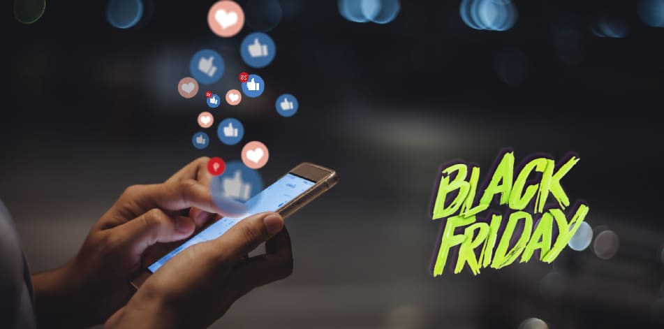 Ventajas del social ecommerce en Black Friday: Recomendaciones personalizadas y experiencias de compra mejoradas